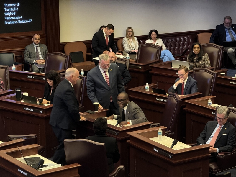 It’s up to the voters now: Legislature OKs DeSantis property tax proposal