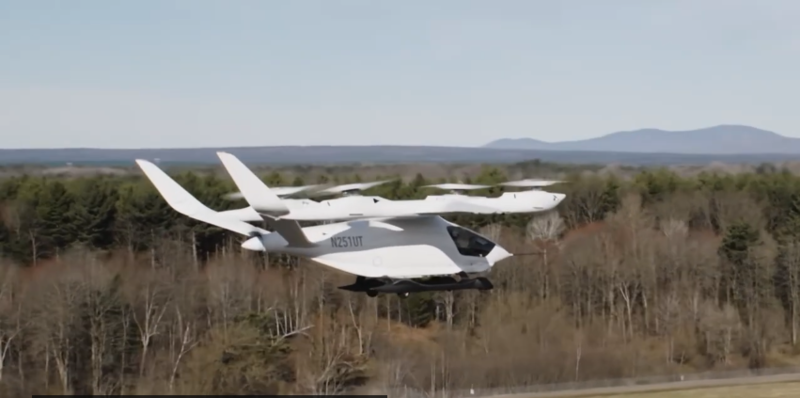 Instead of installing more EV chargers, Florida DOT dreams of flying cars