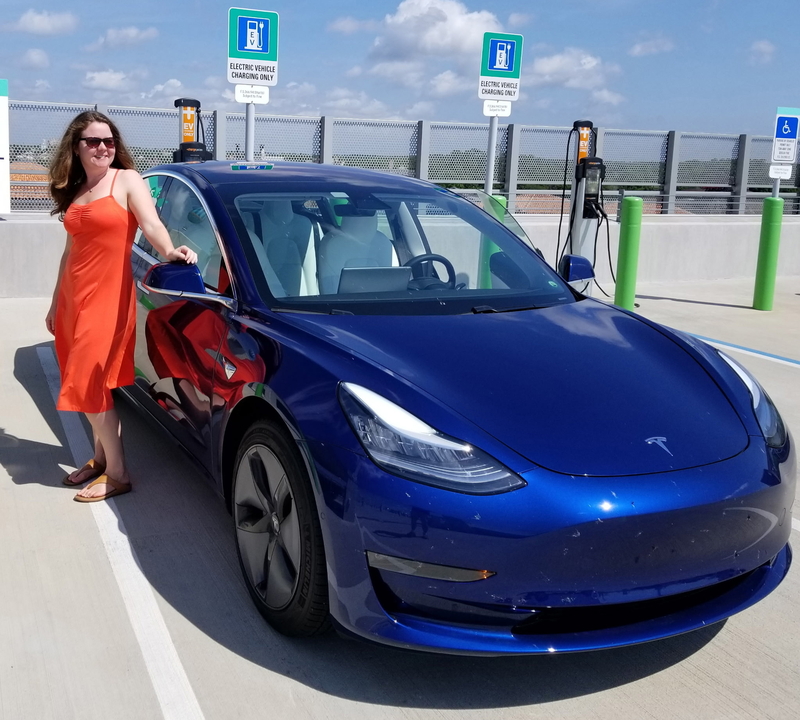 Instead of installing more EV chargers, Florida DOT dreams of flying cars