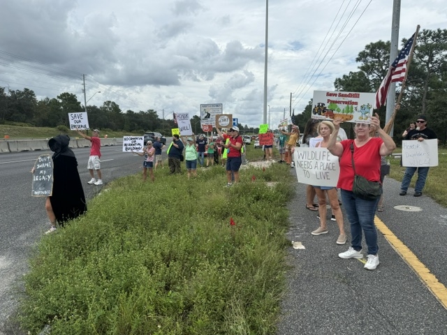 Rezoning Florida scout camp land for development has deep ramifications