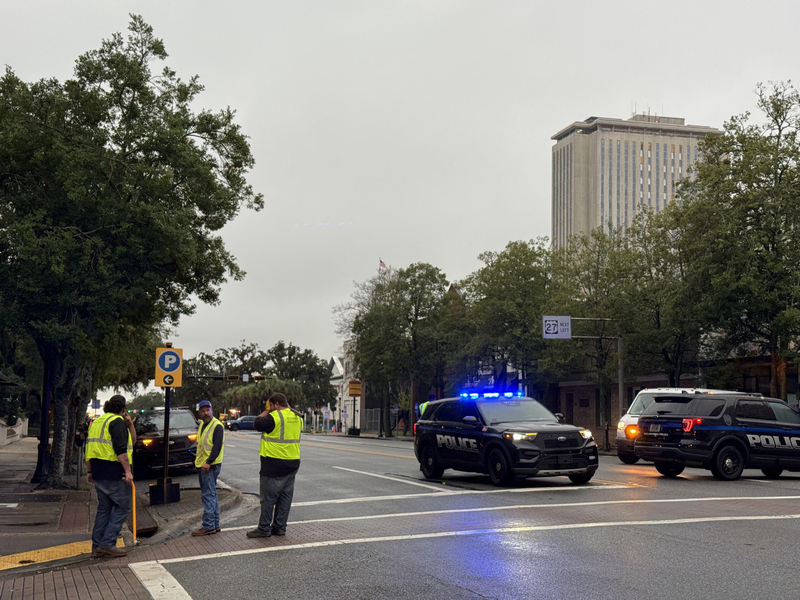 Electrical fire leaves capital city’s downtown without power