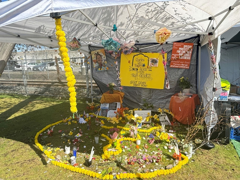 Calls for federal investigation into Tacoma detention center mount amid detainee death