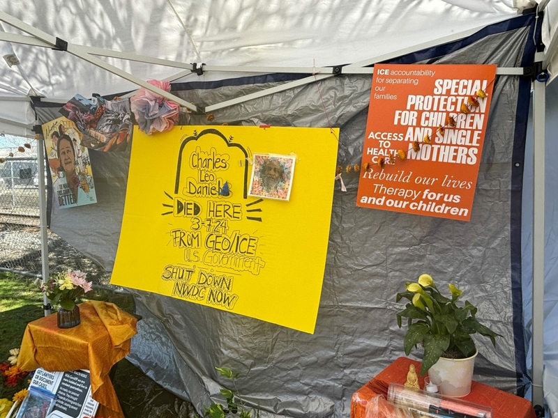 Calls for federal investigation into Tacoma detention center mount amid detainee death