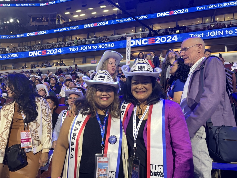 Democrats keep winning in Washington but there’s division over the reasons why