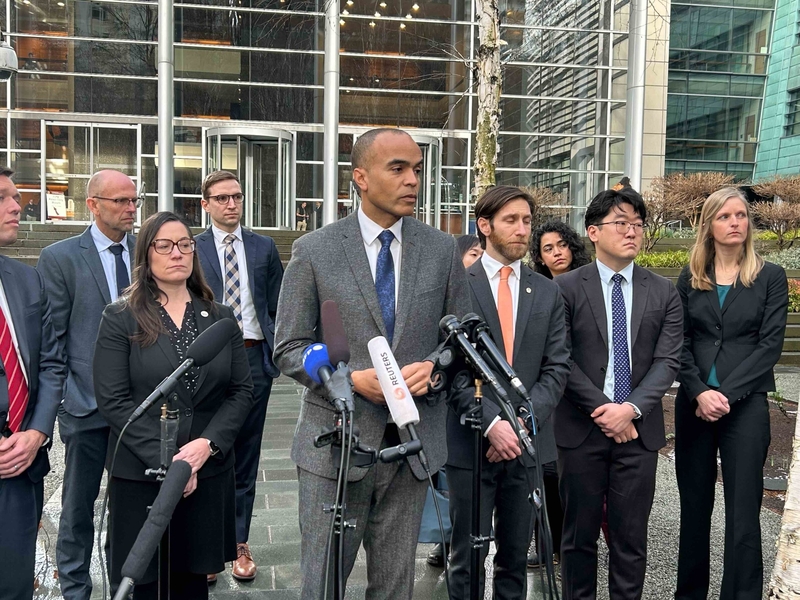 Seattle judge is second to indefinitely block Trump’s birthright citizenship order