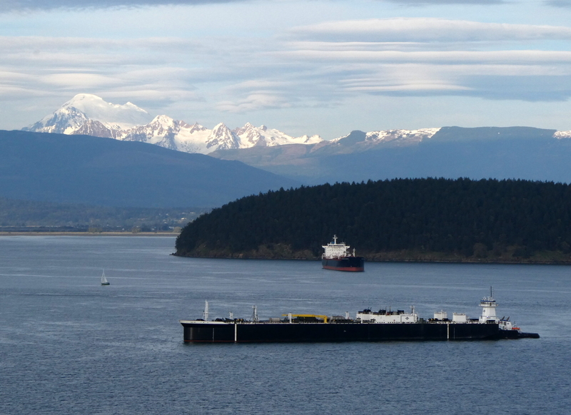 Plan to expand WA’s tugboat escort requirements for oil tankers stirs pushback