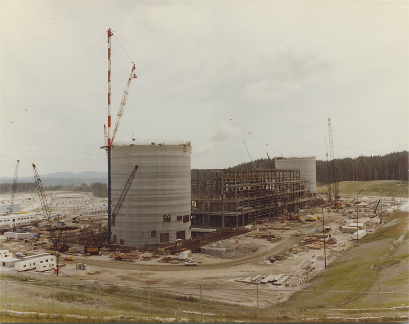 Nuclear power ventures heat up around Washington state