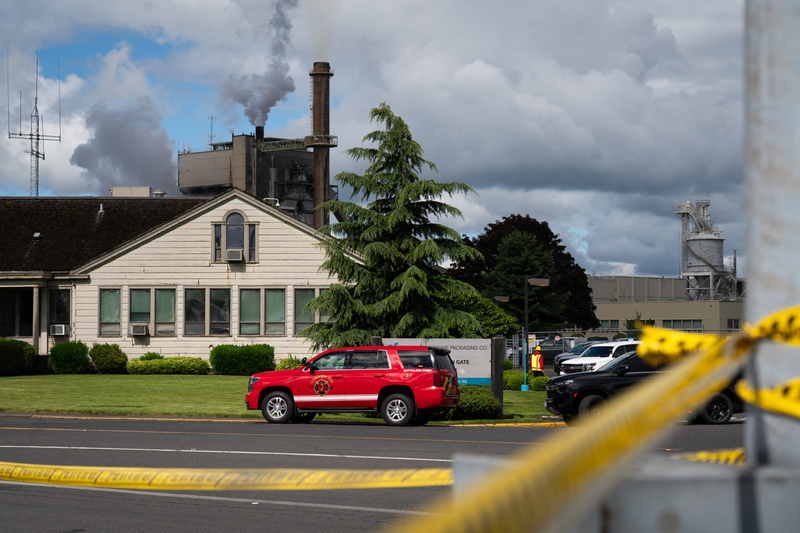 Chemical tank rupture in southwest WA leaves at least 1 dead, 9 missing