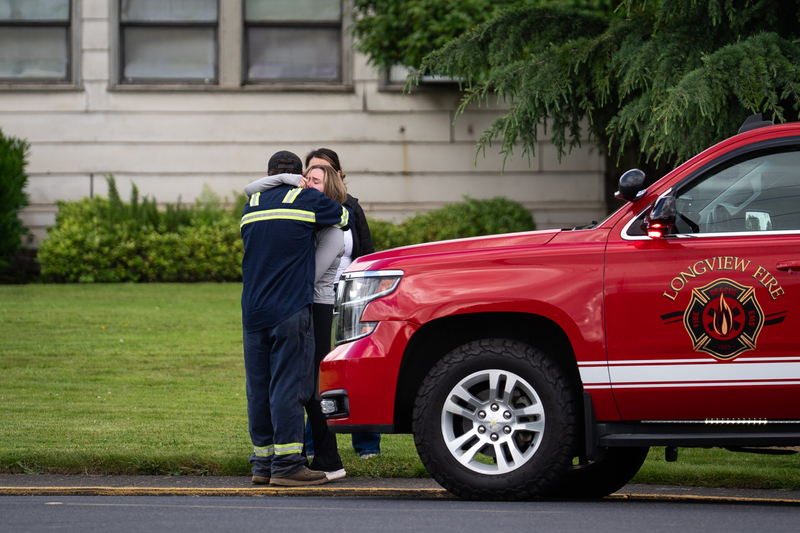 Chemical tank rupture in southwest WA leaves at least 1 dead, 9 missing