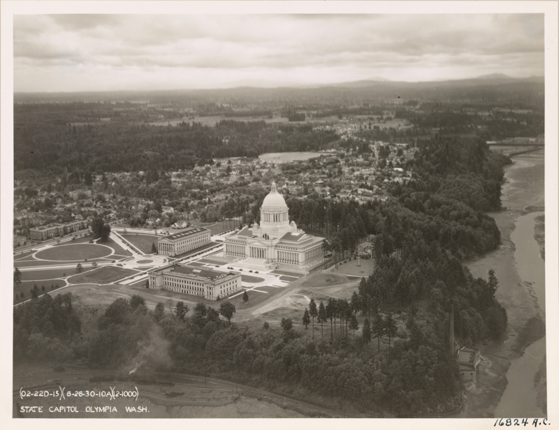 More sunshine coming to WA government with Capitol skylight restoration