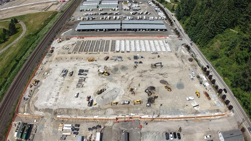 Big battery farms encounter resistance across western Washington