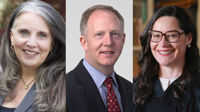 Incumbents ahead in three WA Supreme Court races