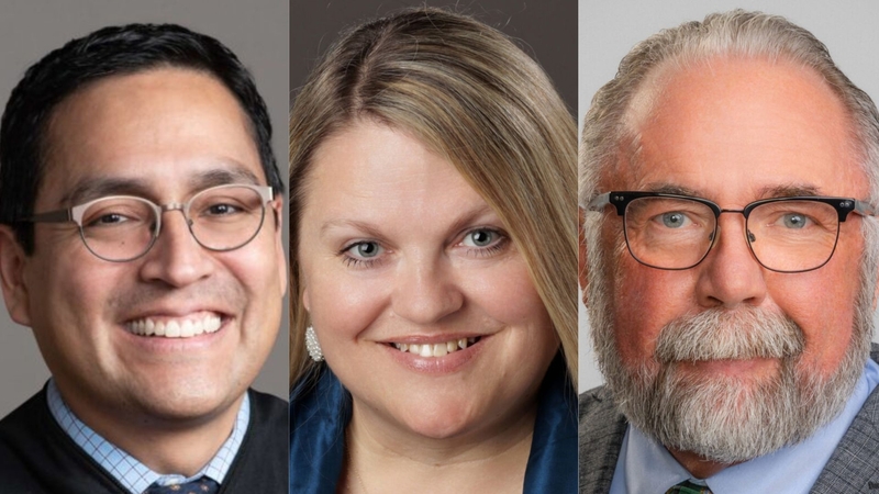 Incumbents ahead in three WA Supreme Court races