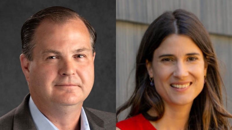 McKinney leads in race to replace WA Rep. Dan Newhouse