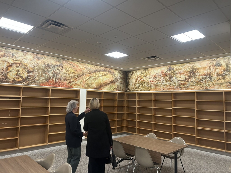 ‘Better than before’: WA reopens historic Capitol campus building