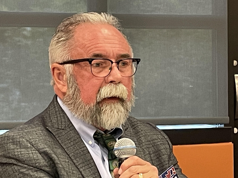 WA Supreme Court candidates make their case as high-profile election nears