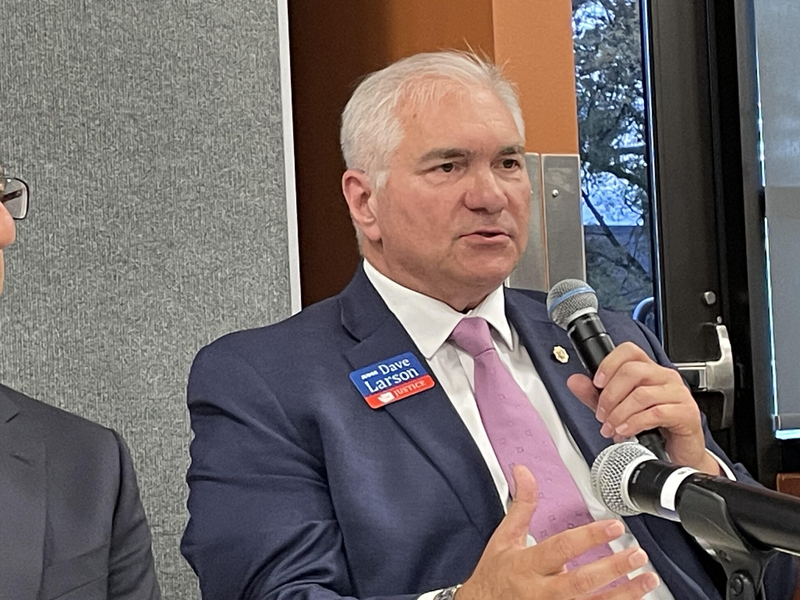 WA Supreme Court candidates make their case as high-profile election nears