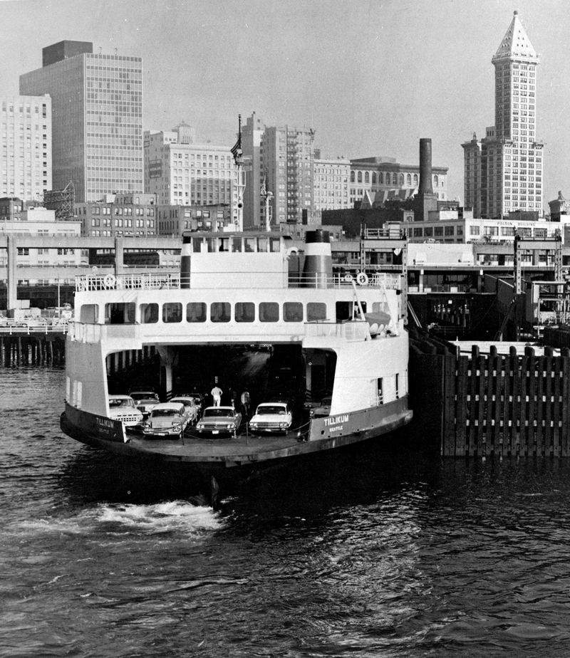 Washington needs this aging state ferry to keep running and running