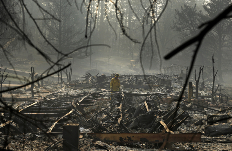 Seven years after California’s deadliest fire, schools — and kids — are ...