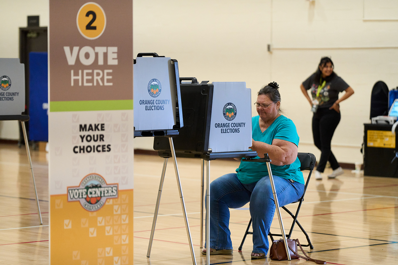 Gavin Newsom wants an election in a hurry on his gerrymander. Here’s what has to happen