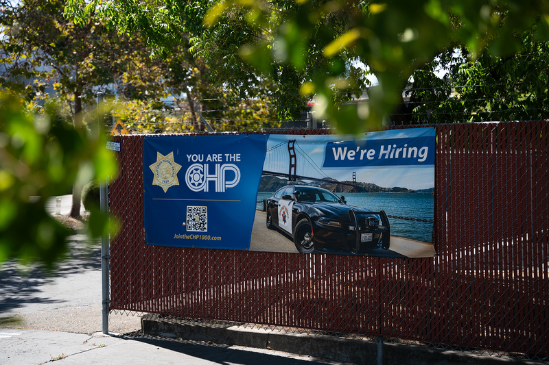 CHP officers land a $500 million contract as Gov. Gavin Newsom races to ...