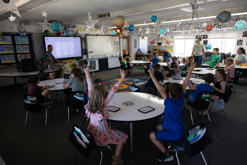 Seven years after California’s deadliest fire, schools — and kids — are ...