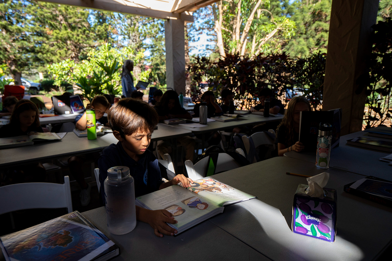 Seven years after California’s deadliest fire, schools — and kids — are ...