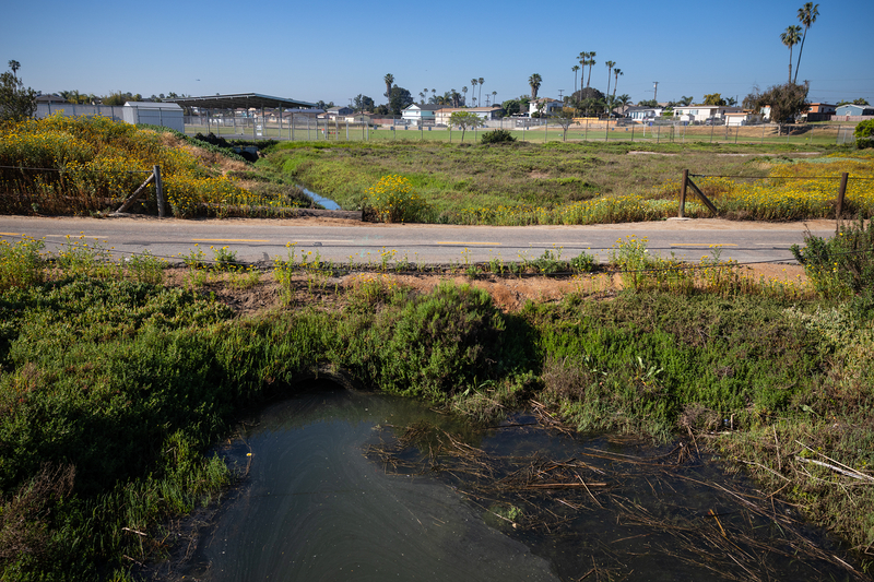 How sewage pollution in a California beach town is affecting kids’ health: Headaches, rashes and more