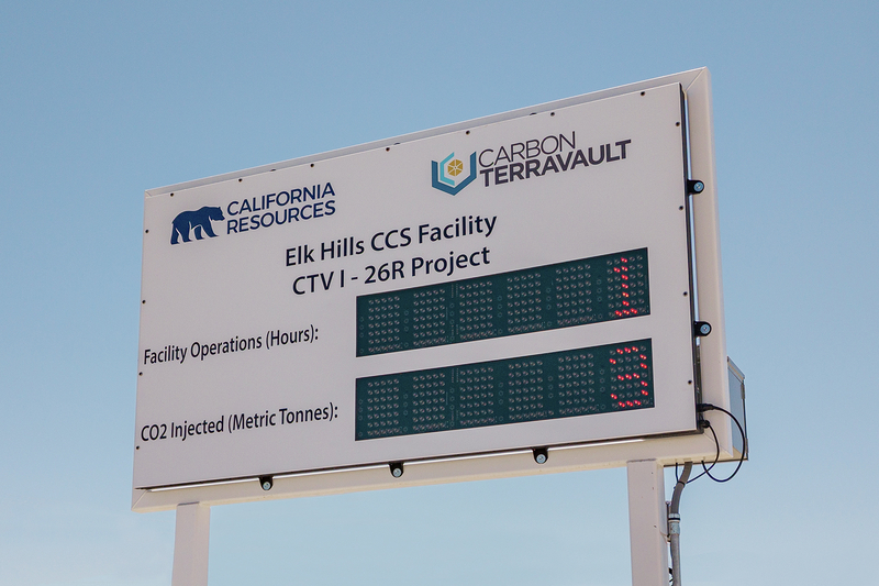 An oil field became California’s first carbon vault. Who’s responsible if something goes wrong?