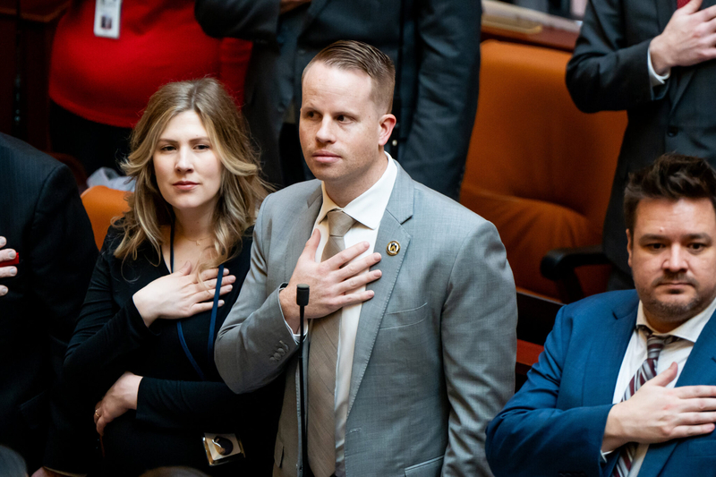 Anti-transgender bill among ‘most harmful and outrageous’ Utah LGBTQ+ advocates have seen
