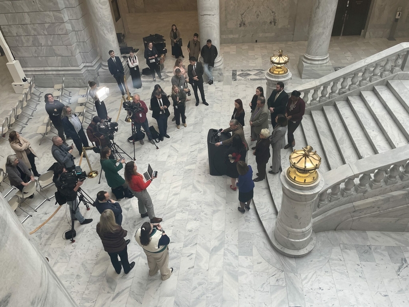 Utah Legislature votes to censure embattled school board member Natalie Cline — not impeach