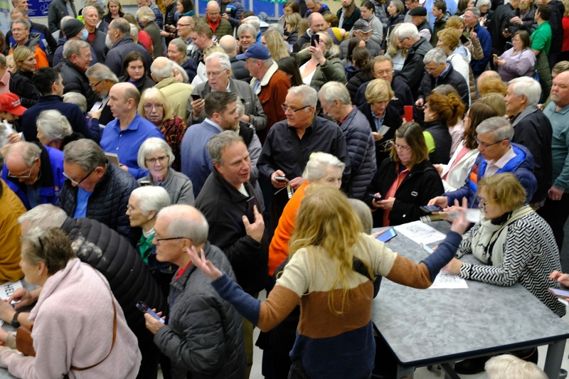 Caucus ‘fiasco’: Registration issues frustrate Utah GOP voters