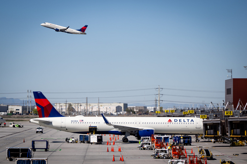 Salt Lake airport part of TSA program allowing gateside hellos and goodbyes for non-travelers
