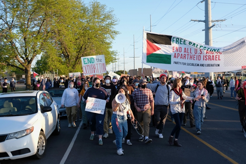 University of Utah ‘will continue to enforce the rule of law’ on pro ...