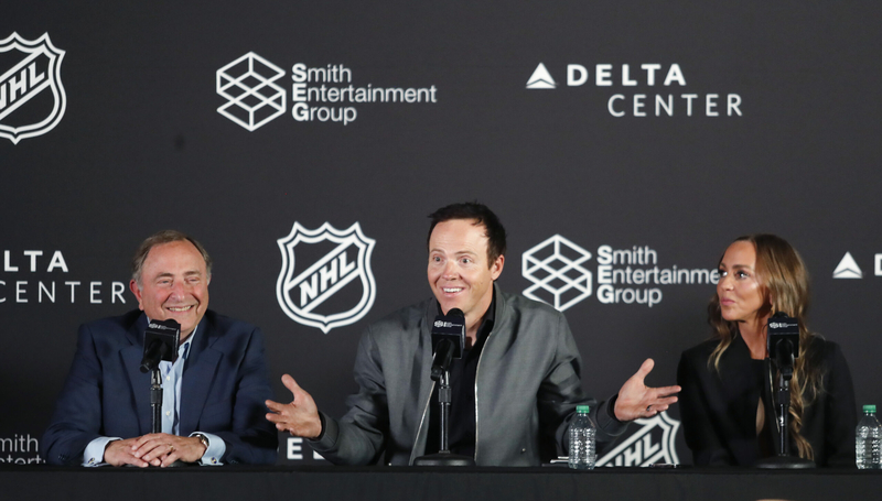 More details of Utah NHL arena vision revealed