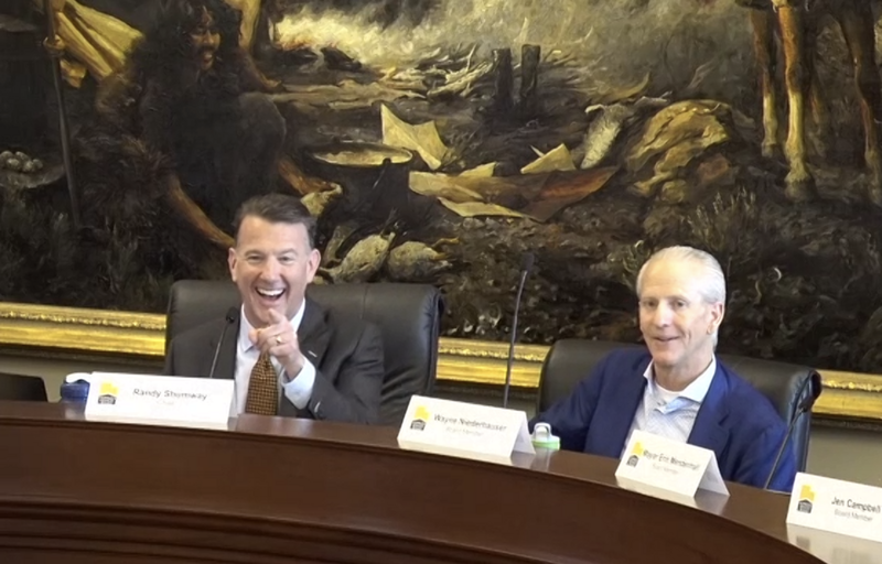 Utah’s new homeless board is warned of major mental health bed shortage