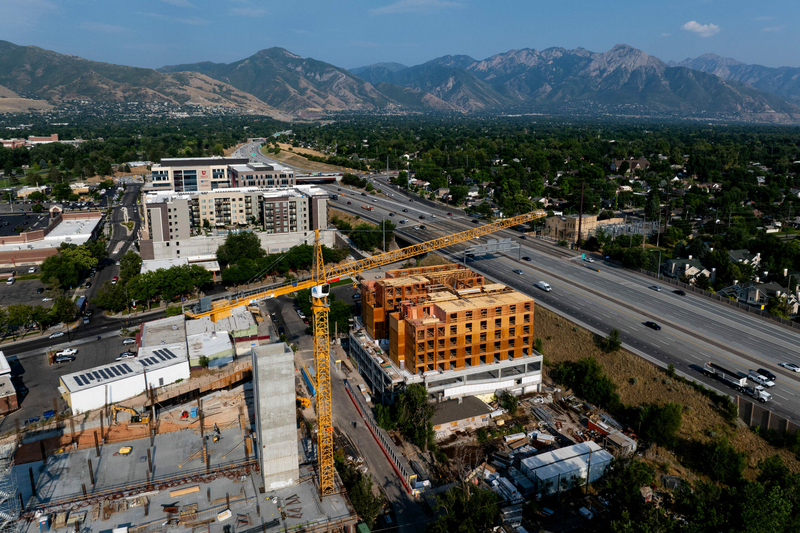 How much of Utah’s housing market is corporate-owned? This county is digging into the data