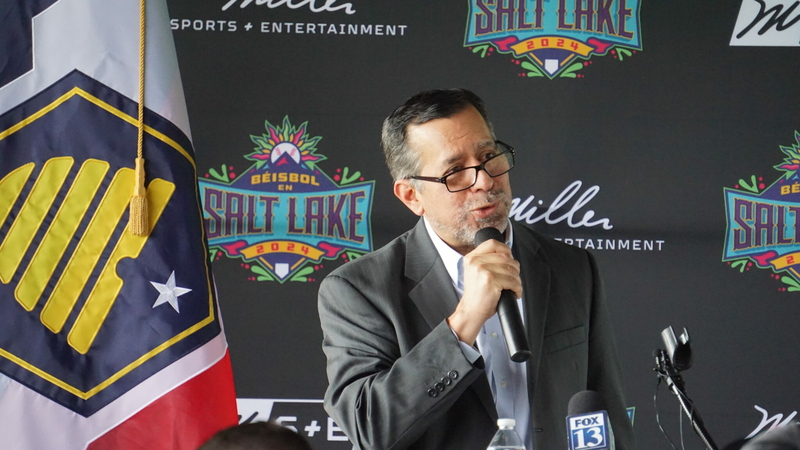 Mexican baseball teams to visit SLC in October, test waters of Hispanic interest in sports