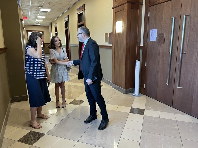 Judge rejects Jenkins’ lawsuit to obtain voter cure list — but another fight is brewing