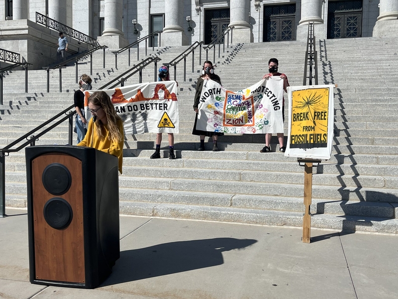 EPA may partially disapprove Utah&amp;rsquo;s plan to control regional haze in national parks