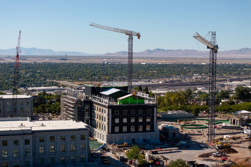 Get stressed driving up to the Capitol? A roundabout may ease that