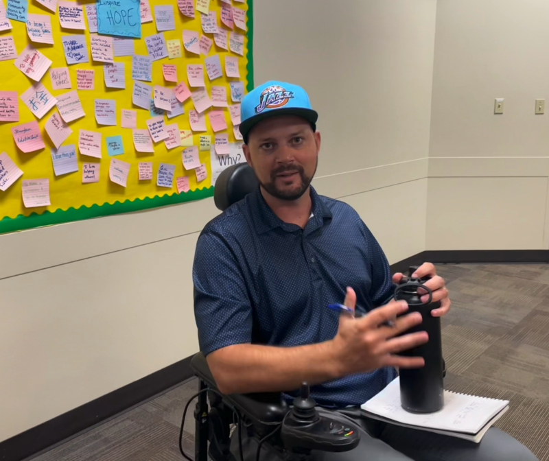 1 in 12 Utahns have long COVID, new state report says. Patients share their struggles