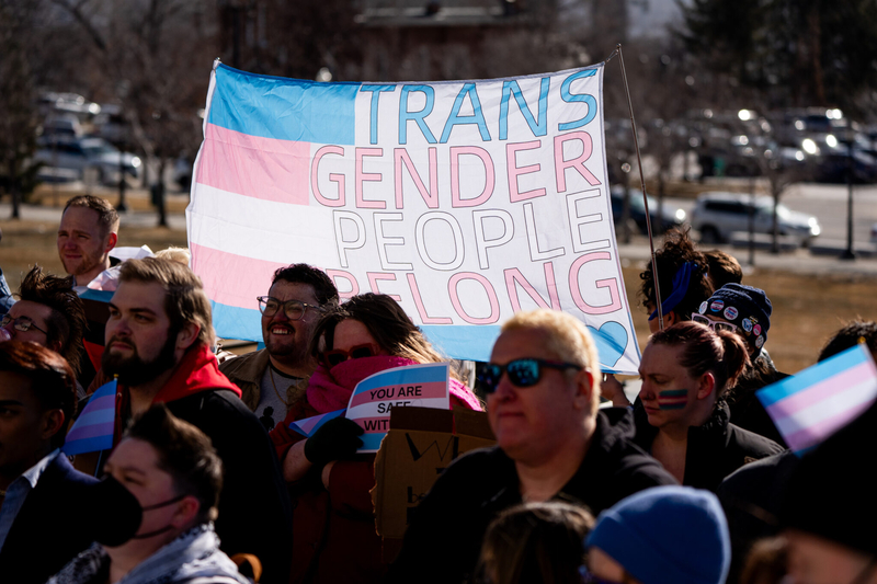 Anti-transgender bill among ‘most harmful and outrageous’ Utah LGBTQ+ advocates have seen
