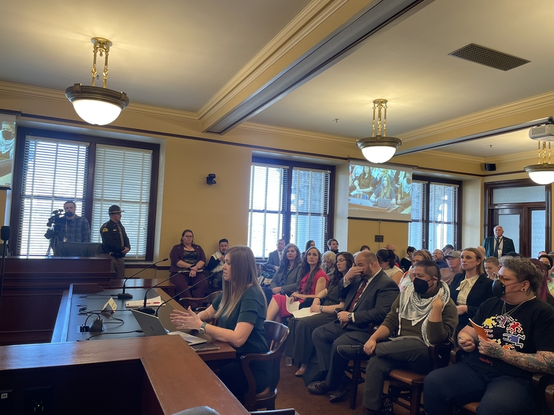 Privacy expectations or discrimination? Bill could change housing policies for transgender students