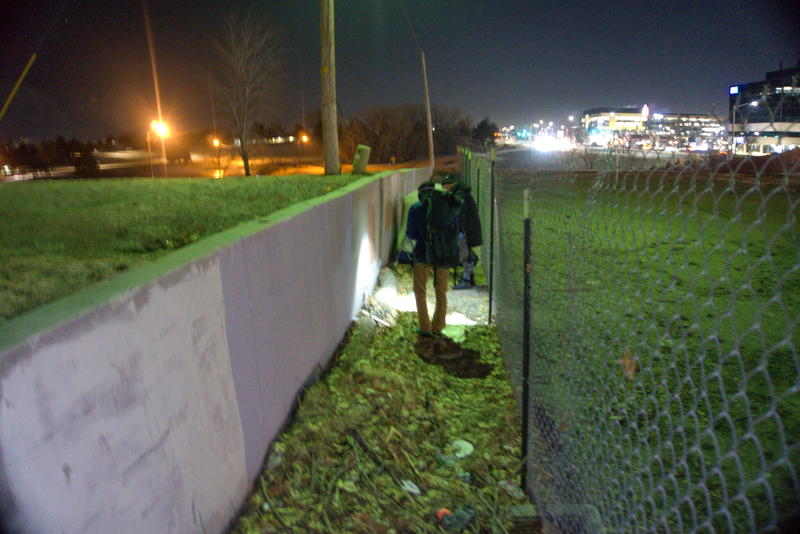 Under Code Blue temps and increased camping enforcement, volunteers count Utah homeless&nbsp;