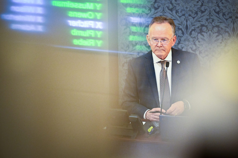 End of the Adams era: A look at Utah’s outgoing Senate president and what’s next