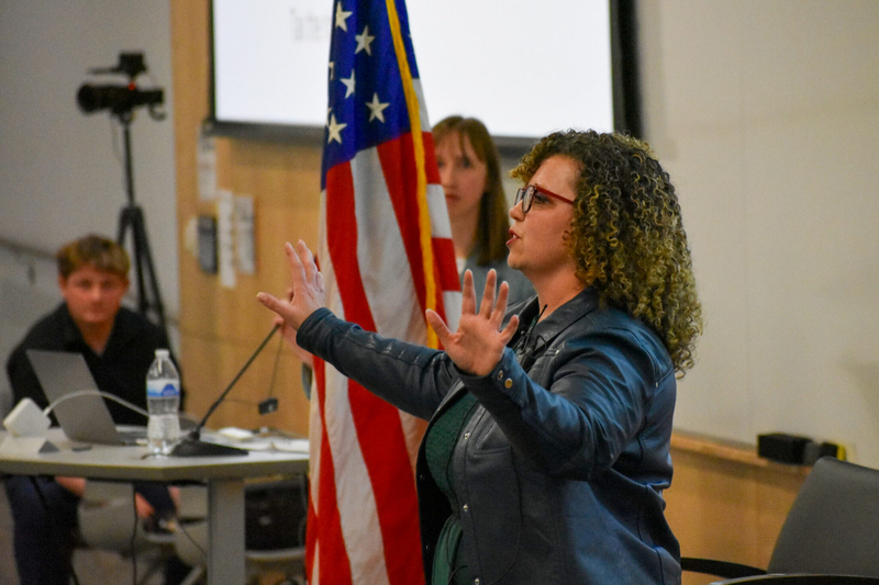 Reps. Maloy, Kennedy heckled and shouted down during rowdy University of Utah town hall