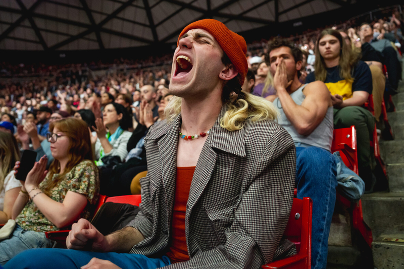 Bernie Sanders, AOC and the ‘Fight Oligarchy’ tour cheered by 20K in deep red Utah