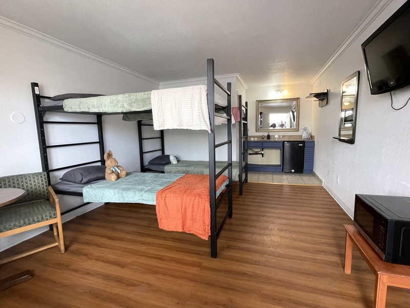 Once a Motel 6, Utah’s long-awaited family shelter is about to open