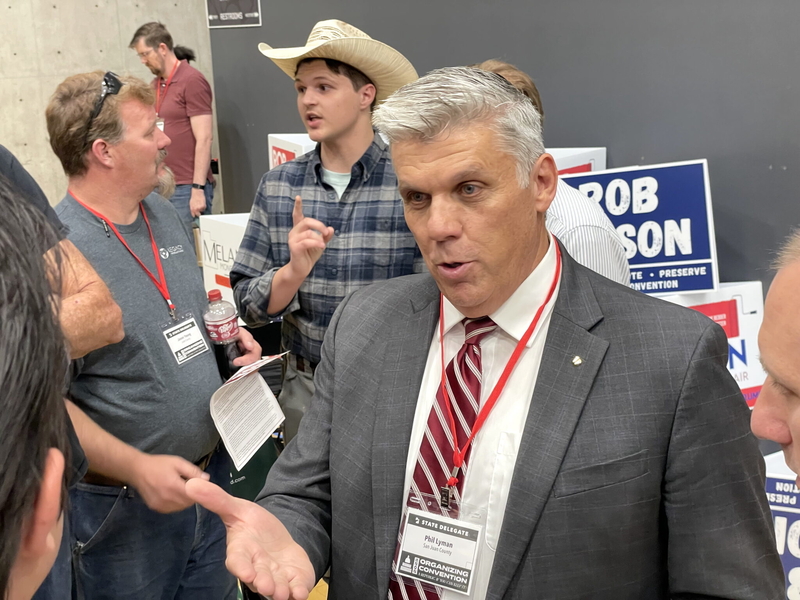 What’s at stake in the Utah Republican Party’s nominating convention this Saturday